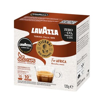 Lavazza Tierra for Africa