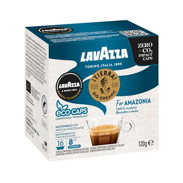 Lavazza Tierra for Amazzonia