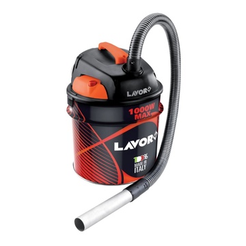 Lavorwash Ashley 901 18 L Nero, Arancione 800 W