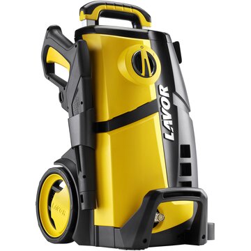 Lvr3 140 idropulitrice verticale elettrico 450 l/h 1900 w nero, giallo