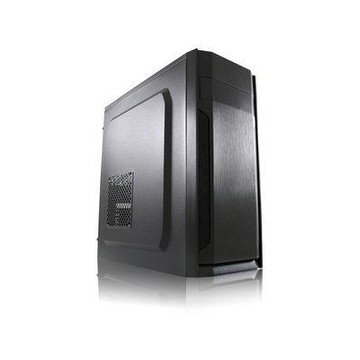 LC Power 7036B Midi-Tower ATX Nero