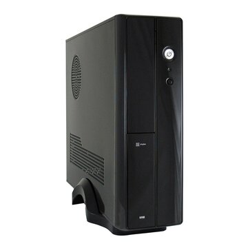 Lc-1400mi-300sfx computer case micro tower nero