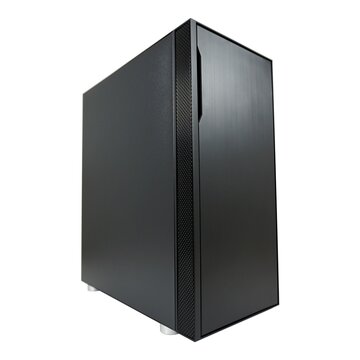 Lc-8000b-on computer case midi tower nero