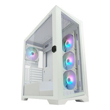 Lc-806w-on midi tower bianco
