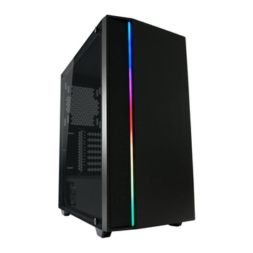 LC Power Gaming 706B Destiny X Midi Tower Nero