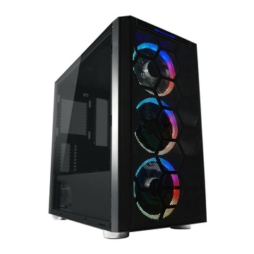 LC Power Gaming 708MB — Beyond_X Tower Nero