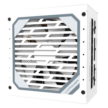 LC Power LC-Power LC1000MW V2.31 alimentatore per computer 1000 W 20+4 pin ATX ATX Bianco