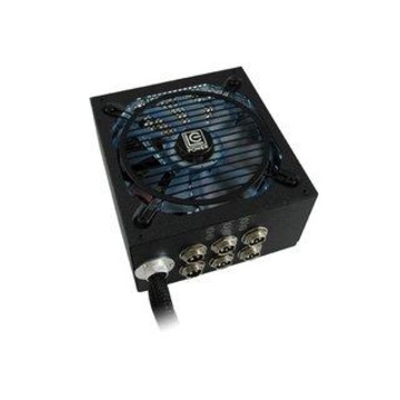 LC Power LC8550 V2.31 Prophet 550 W 20+4 pin ATX Nero