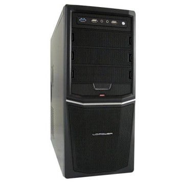 Pro-924b midi-tower 420w nero