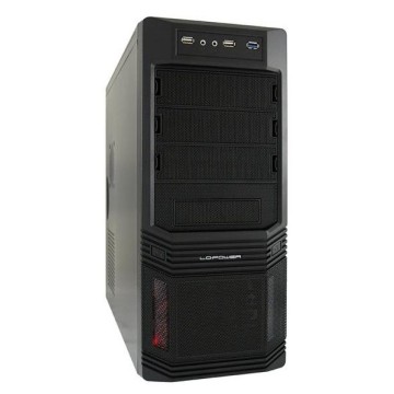 LC Power PRO-925B Mid Tower 600W Nero