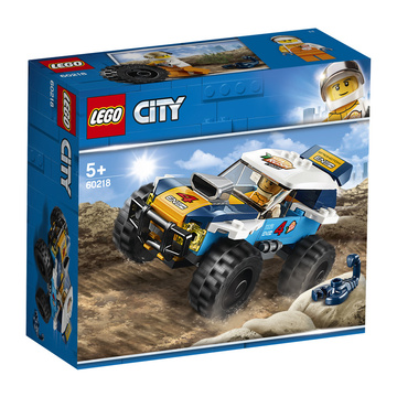 Lego AUTO DA RALLY DEL DESERTO