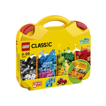 Lego Classic 10713 Valigetta di mattoncini