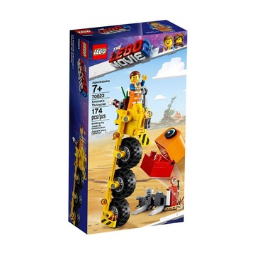 Lego Il triciclo di Emmet