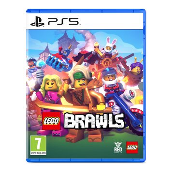 Lego Infogrames LEGO Brawls ITA PS5