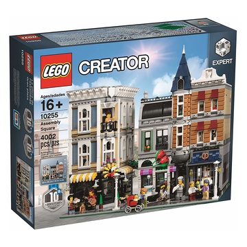 Lego Piazza dell'Assemblea
