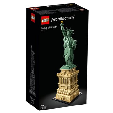 Lego Statua della libertà