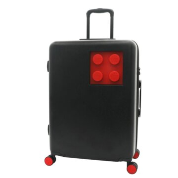 Lego Trolley Urban Taglia M Nero,Rosso