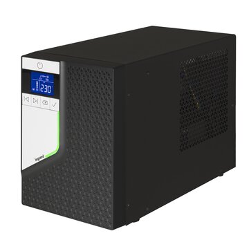 Legrand Keor ASI SPE tower 2KVA gruppo di continuità (UPS) A linea interattiva 1600 W 8 presa(e) AC