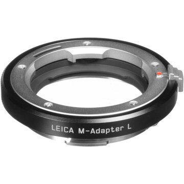 Leica Adattatore M-L, Nero