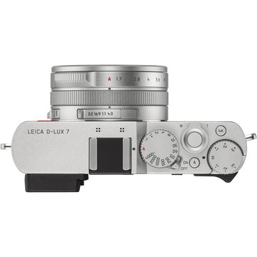 Leica D-LUX 7 Argento