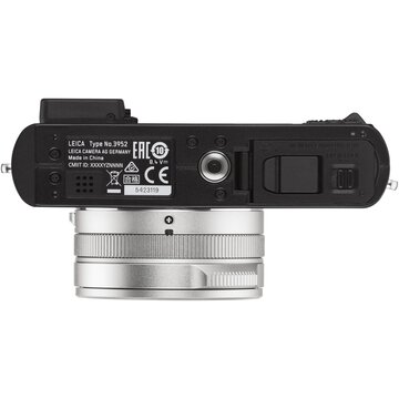 Leica D-LUX 7 Argento