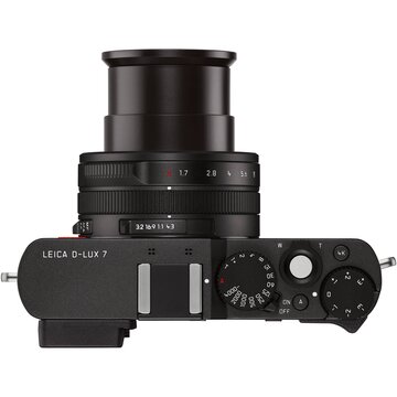 Leica D-LUX 7 Nero
