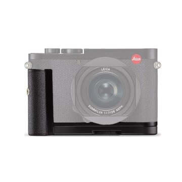 Leica Impugnatura per Q2, Nero