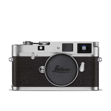 Leica M-A (Typ 127) Argento Cromato