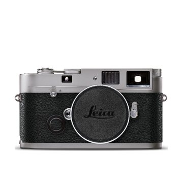 Leica MP Argento Cromato