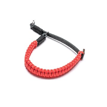 Leica Paracord Handstrap created by COOPH, Rosso