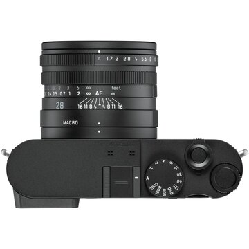 Leica Q2 Monochrom Nero