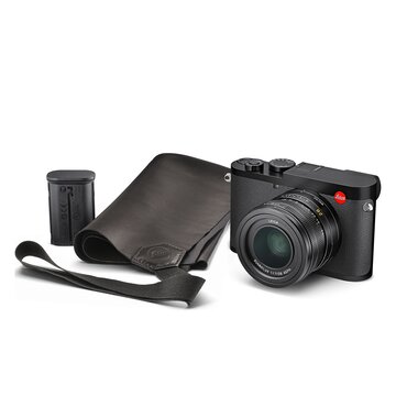 Leica Q2 Nero Traveller Kit