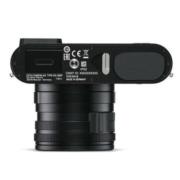 Leica Q2 Nero
