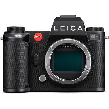 Mirrorless Leica