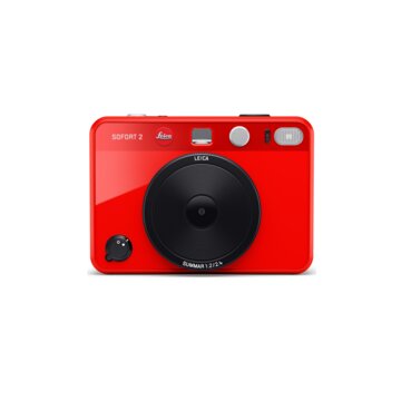 Leica Sofort 2 Rossa