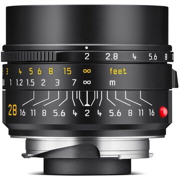Obiettivi Mirrorless Leica