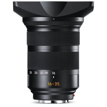Leica Super Vario Elmar SL 16-35mm f/3.5-4.5 ASPH. Nero Anodizzato