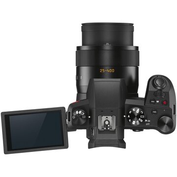 Leica V-LUX 5 Nero