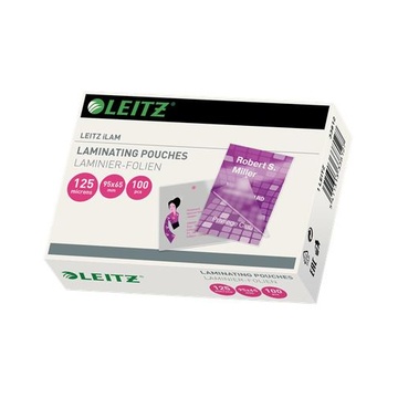 LEITZ 33812 pellicola per plastificatrice 100 pezzo(i)