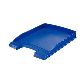 LEITZ 52370035 vassoio da scrivania Plastica Blu