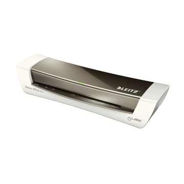 Ilam laminator home office a4 310 mm/min grigio, bianco