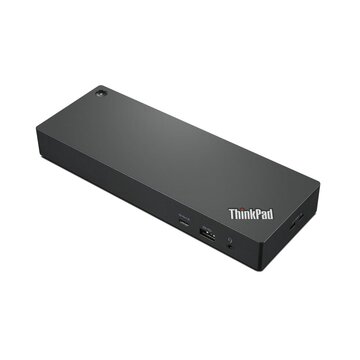 Lenovo 40B00300IT Thunderbolt 4 Cablato Nero,Rosso