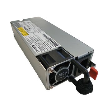 4p57a75973 alimentatore per computer 750 w nero, metallico