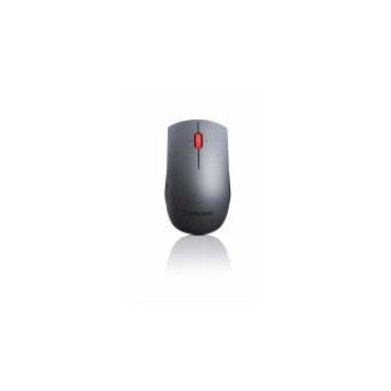 Lenovo 4X30H56886 RF Wireless Laser 1600DPI Ambidestro Grigio, Rosso