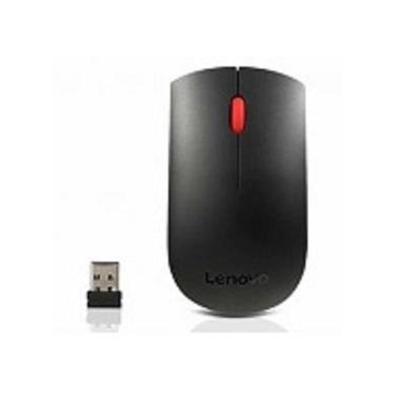 4x30m56887 wireless + usb ottico 1200 dpi ambidestro grigio, rosso
