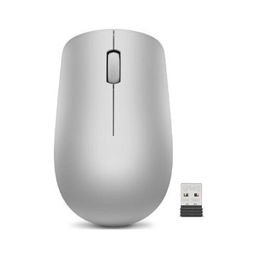 Lenovo 530 Ambidestro RF Wireless Ottico 1200 DPI