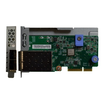 Lenovo 7ZT7A00546 scheda di rete e adattatore Interno Fibra 10000 Mbit/s