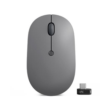 Lenovo Go Mouse Ambidestro RF Wireless Ottico 2400 DPI