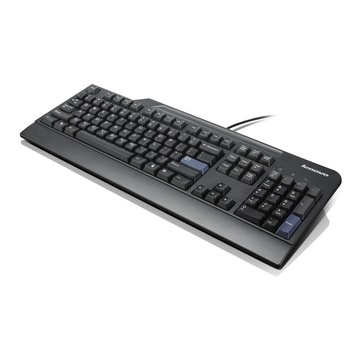 Lenovo Preferred Pro USB QWERTY Italiano Nero