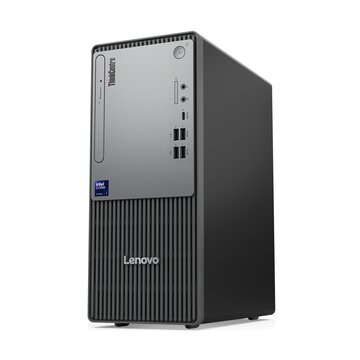 Thinkcentre neo 50t gen 6 intel core ultra 5 225 8 gb ddr5-sdram 512 gb ssd windows 11 pro tower pc nero